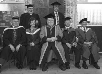 Convocation 2007