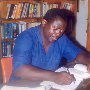 Student Tiowa Diarra